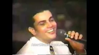 عمرو دياب   حبيبي   حفلة شيكاغو                                                 دندنها