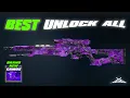 THIS WARZONE UNLOCK ALL TOOL IS UNLOCKING EVERYTHING FOR FREE PC CONSOLE