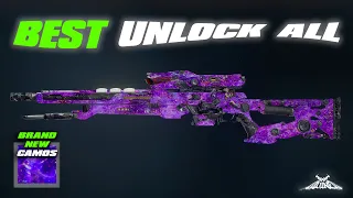 THIS WARZONE UNLOCK ALL TOOL IS UNLOCKING EVERYTHING FOR FREE PC CONSOLE