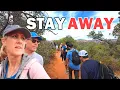 Why We Might NEVER Return to Sedona The Honest Truth
