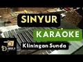 Download Lagu SINYUR - kliningan KARAOKE