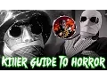 The Invisible Man Killer Guide To Horror