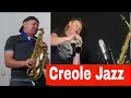 Download Lagu Creole Jazz (Mr. Ackerbilk) Saxophon-Clarinet Solo + Backingtrack  + Sheet Music