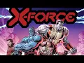 Video di X-FORCE #1 Launch Trailer | Marvel Comics
