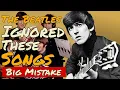 Lagu 10 George Harrison Songs The Beatles Rejected — And Later Regretted