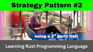 Build Flexible Code with Traits Rust Language