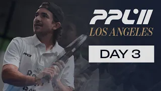 LIVE PPL II Los Angeles 2026 Day 3 Miami vs Vegas San Diego vs LA