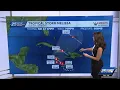 Download Lagu Melissa becoming a hurricane today; Windy weather continues across South Florida
