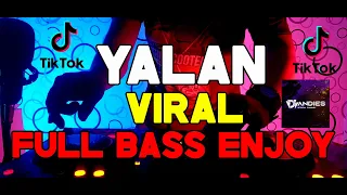 Download DJ YALAN FULL BASS SANTUY VERSI GAGAK REMIX TERBARU 2020 MP3