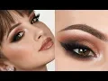 EXTRA GLAM Makeup Tutorial Bold Smokey Eye