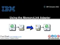 Using the ITX MemoryLink Adapter