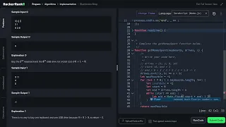 24 Hackerrank Problem Solving - Electronics Shop