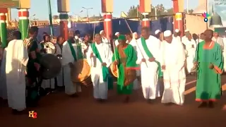 أجمل و أروع أداء علي الإطلاق ـ لقصيدة يا ذاكر ــ أولاد المكاشفي 