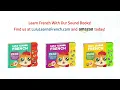♫ French Songs For Kids | Fais dodo, Colas mon p'tit frère | Go to Sleep, Colas My Little Brother ♫