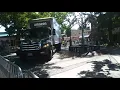 Rick Steves comments after Amazon truck stuck at Edmonds roundabout