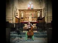Spiegel im Spiegel (A. Pärt) cello- voice