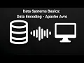 Data Systems Basics Data Encoding Apache Avro - AI-Generated Podcast for Tech Interview Prep