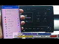Download Lagu Add Fermata Auto, Screen2auto On Android Auto Android 13 With ROOT Permissions