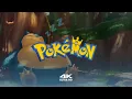 Pokemon Gaming Animated Desktop Wallpaper - 4K Ultra
