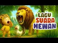 Download Lagu Lagu Suara Hewan - Lagu Anak Lucu dan Ceria | Belajar dan Bergembira Bersama Hewan!