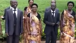 usikate tamaa by abakurikiye yesu family choir kigali rwanda 