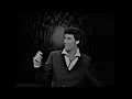 Tom Jones "It's Not Unusual" (May 2, 1965) on The Ed Sullivan Show