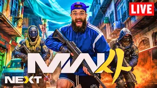 MW4 EARLY GAMEPLAY LIVE FROM CALL OF DUTY NEXT | BETA CODE GIVEAWAYS
