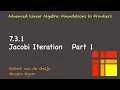7 3 1 Jacobi iteration Part 1