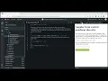 Angular directive for auto focus form control 10of10