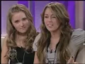 Emily Osment Interview At Tyra Banks Show Part 56