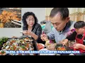 Lagu MENU TAHUN BARU MEWAH! Ayam Bakar \u0026 Tiram Bawang Putih BIKIN NAGIH!