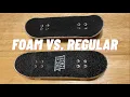 Do Fingerboarders Really Need Foam Grip Tape