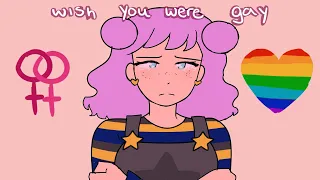 wish you were gay pmv