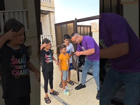 خوفوها من البابا !