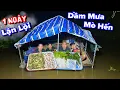 Download Lagu 1 Ngày Lênh đênh trên sông Thánh Xàm cùng anh em dầm mưa lặn hụp bắt hến để làm món ngon này 
