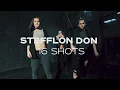Stefflon Don - 16 SHOTS by Katerina Troitskaya ft Mojo