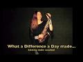 Download Lagu what a difference a day made - kristina mohr saxofool
