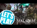 How To Play Maladum: Dungeons Of Enveron | Battle Systems