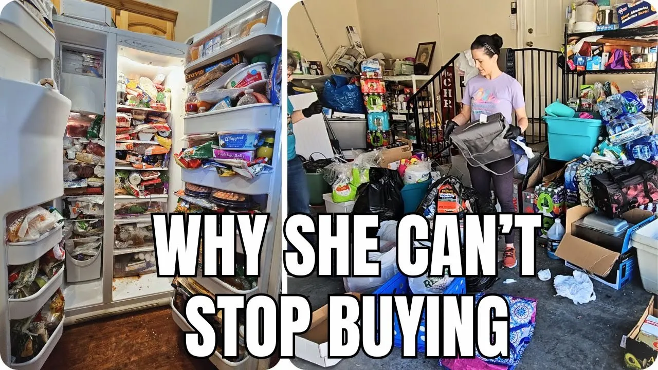 Day 2 at Shari's: Why She Keeps Buying More