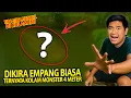 DIKIRA EMPANG LELE, TERNYATA ISINYA MONSTER 4 METER! LANJUTAN KAMPUNG SATWA 2025