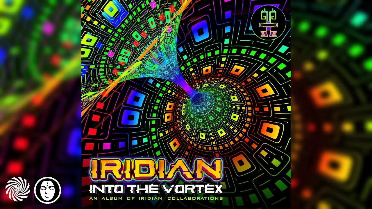 Ajja, Iridian - Moving Parallels