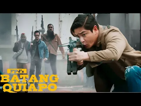 Video Thumbnail: FPJ's Batang Quiapo November 10, 2025 Advance Episode Trailer