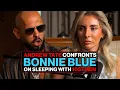 Andrew Tate Confronts Bonnie Blue On Sleeping With 1057 Men