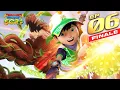 Lagu Boboiboy Galaxy Musim 2 : SORI Episode 6 (Final)
