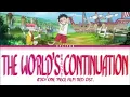ADO - THE WORLD'S CONTINUATION (One Piece Film Red OST) | Lyrics