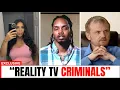Every Love After Lockup Cast Member With Multiple Arrests