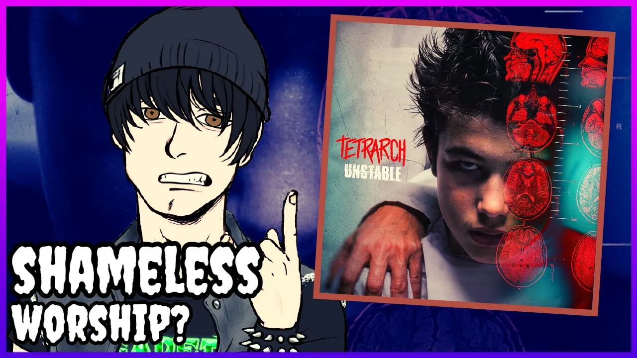 Tetrarch: Unstable -- ALBUM REVIEW