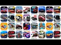 Download Lagu Asphalt 9, CSR 2, Rush Rally 3, Most Wanted, NFS No Limits, Real Racing 3, Riptide GP 2...