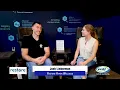 TALK OF THE TOWN Josh Lieberman Niagen NR IV Drip Therapy Restore Hyper Wellness WHHITV