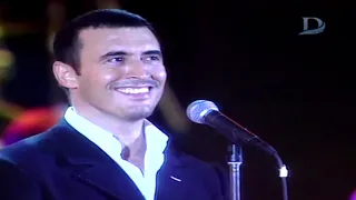 كاظم الساهر   من تكون انت   من الروائع المظلومة عالمسرح   حفل مارينا      دندنها